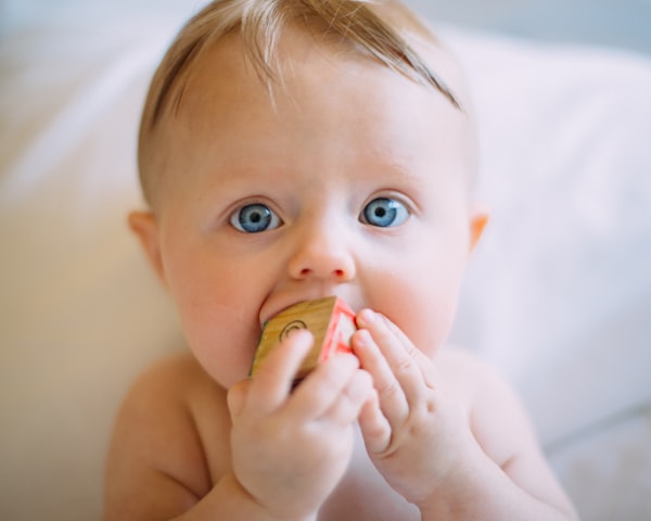 Newborn baby
